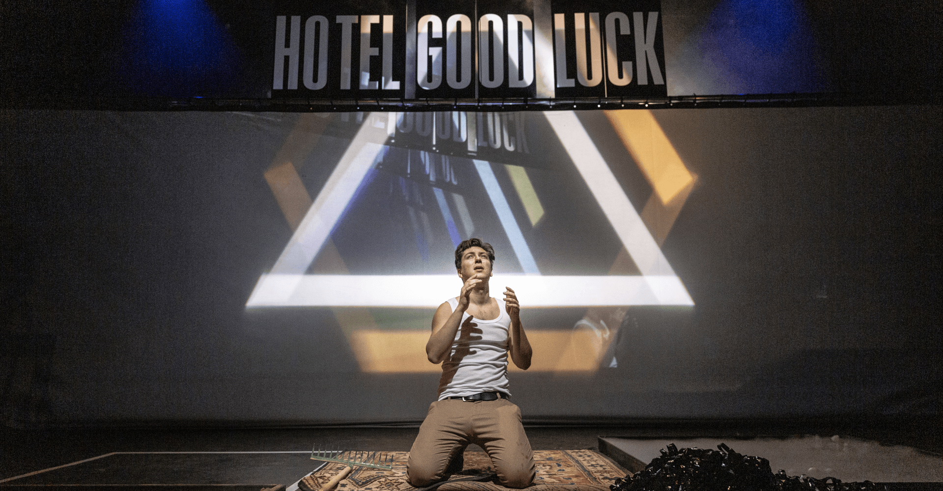Hotel Good luck