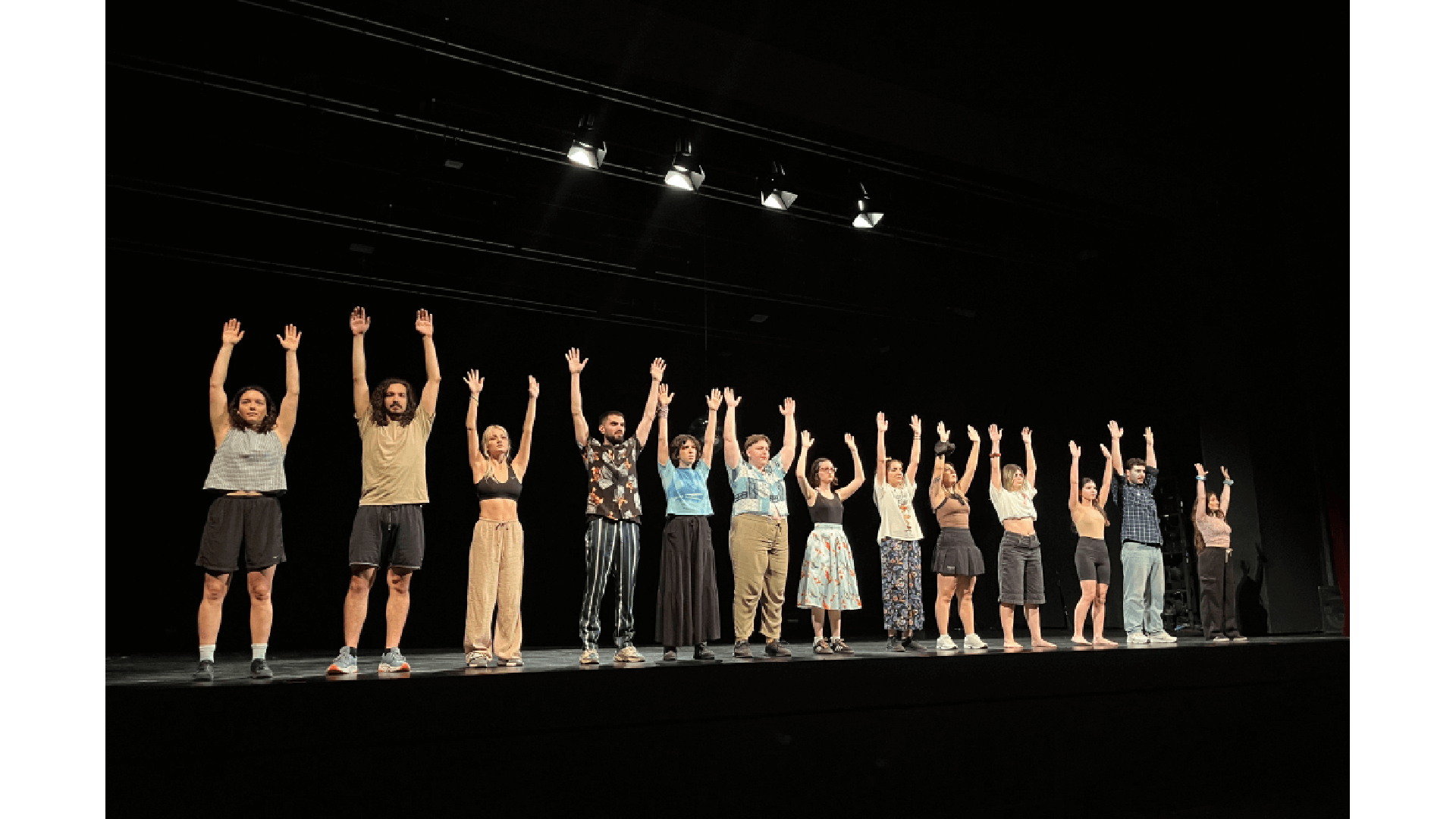 Offering for a monster <br> performance