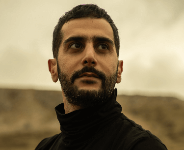 Ali Chahrour <br> Εργαστήριο Χορού